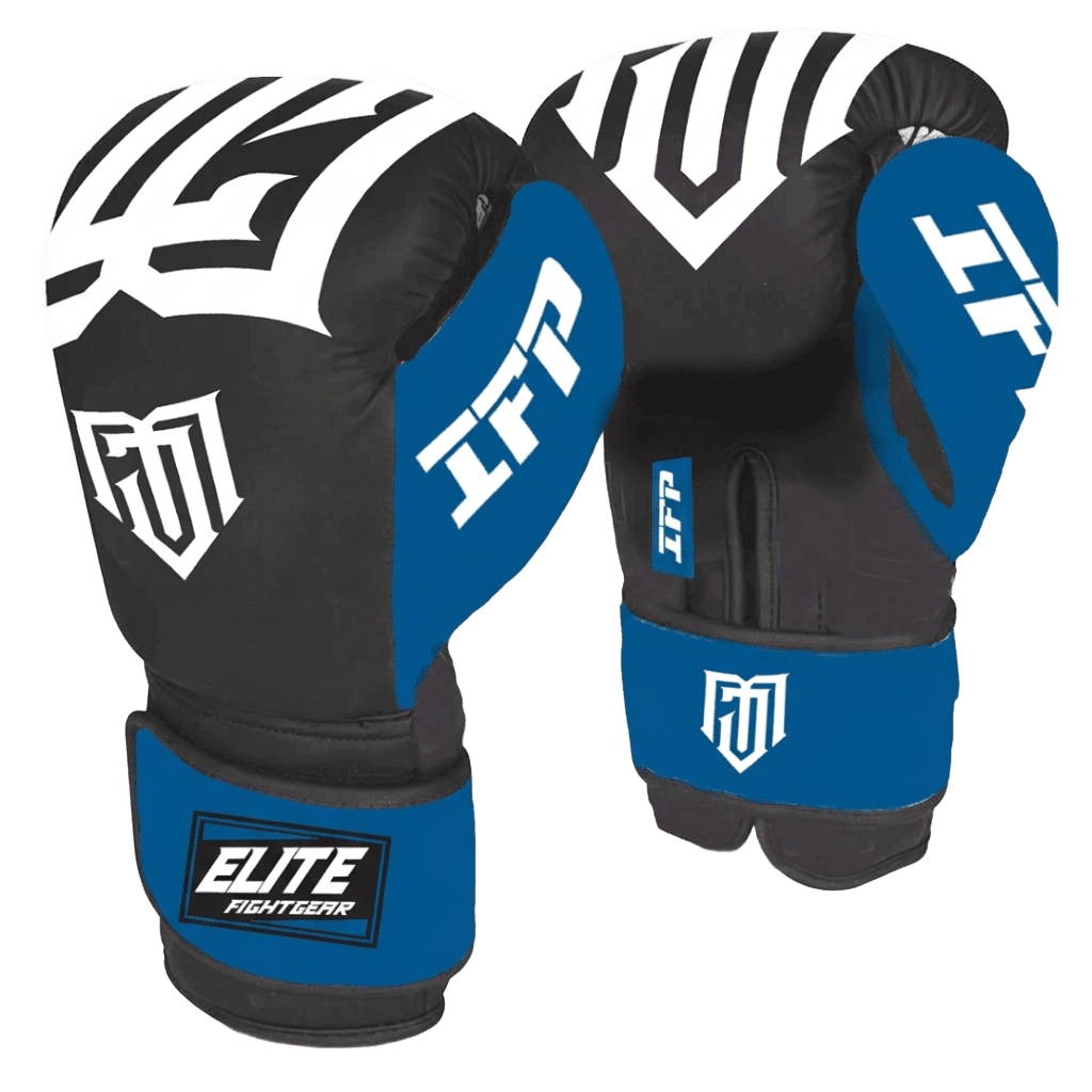 IFP Elite Gloves Blue