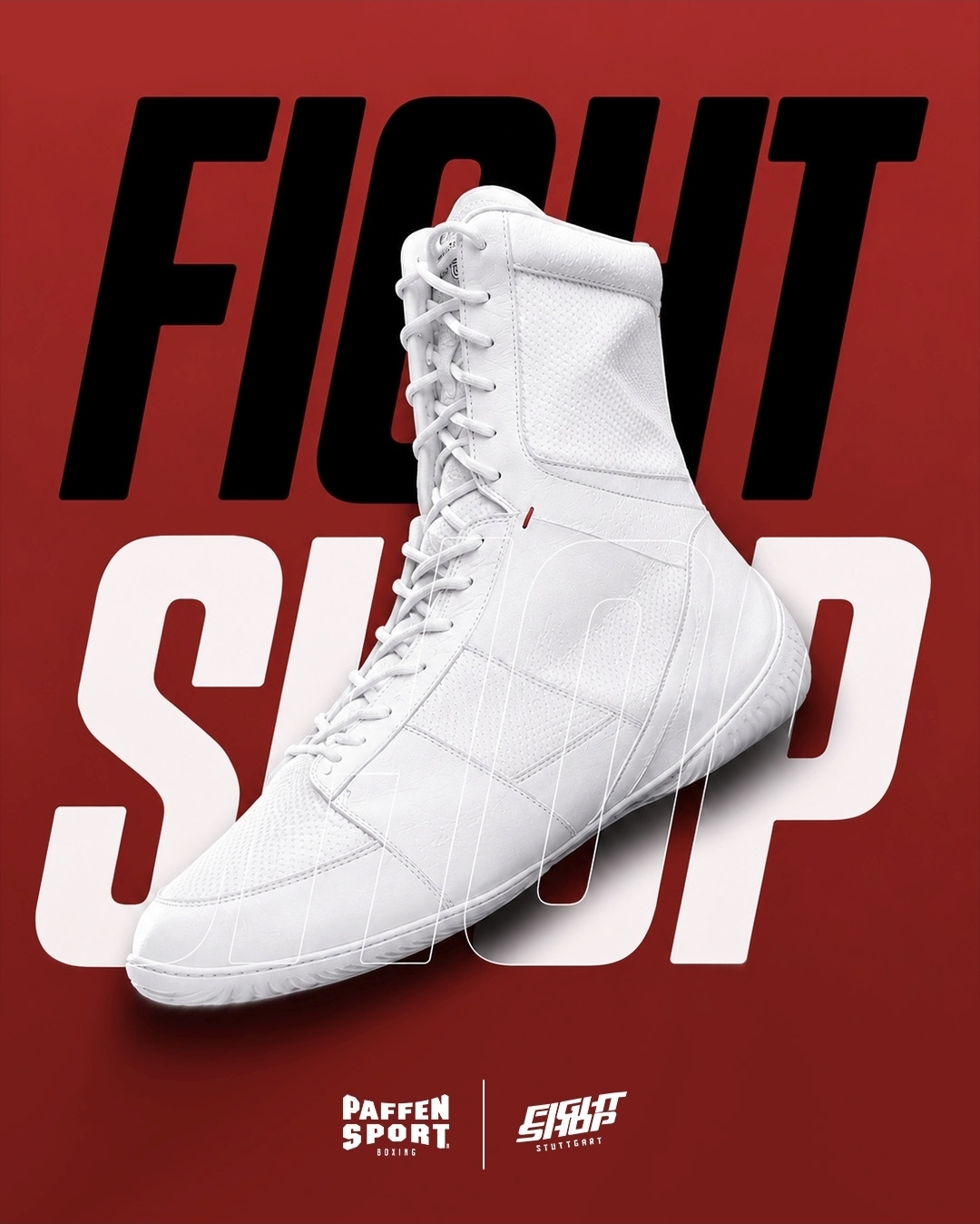 Fight Shop Paffen Sport Boxschuh