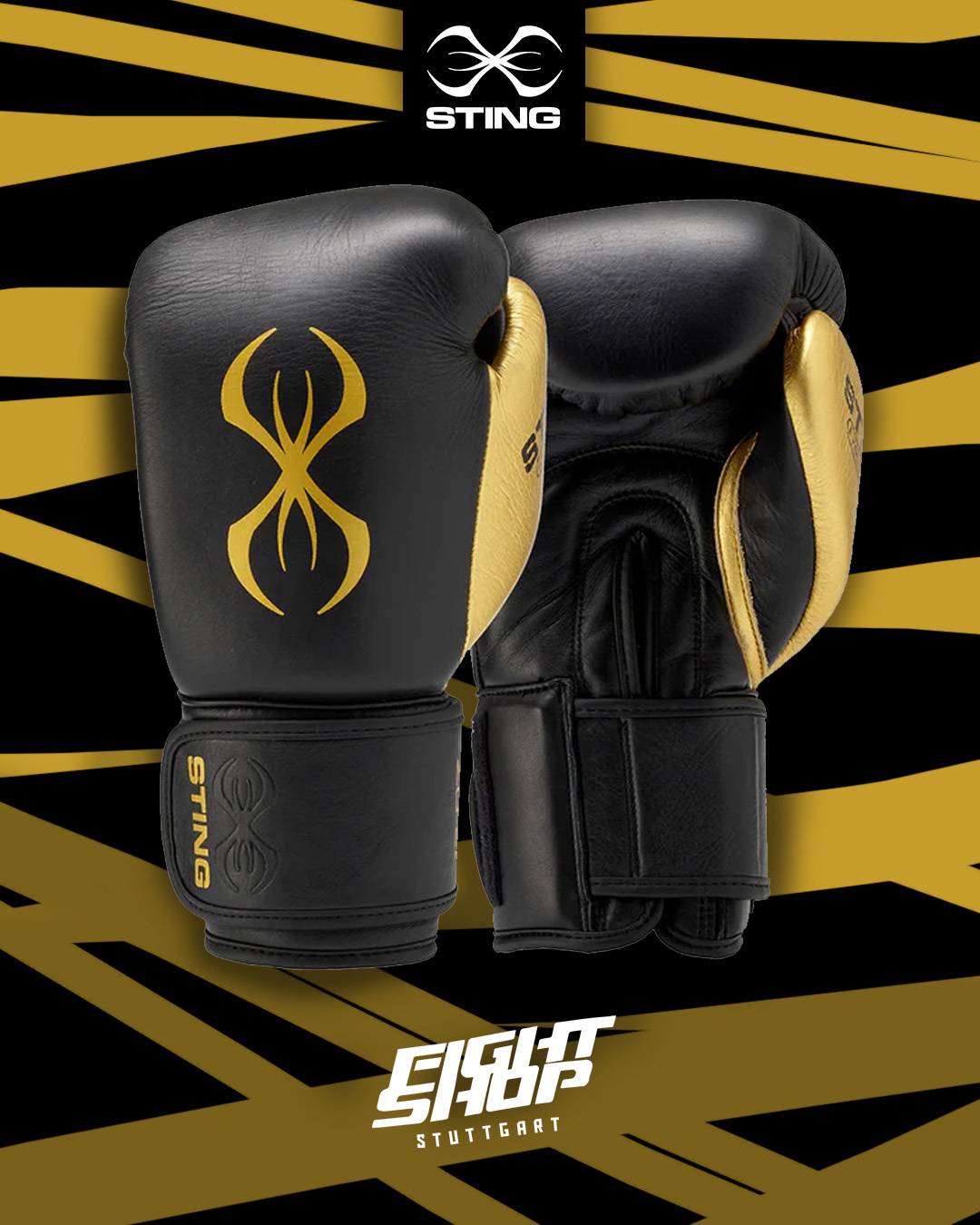 Fight Shop Sting Boxhandschuhe