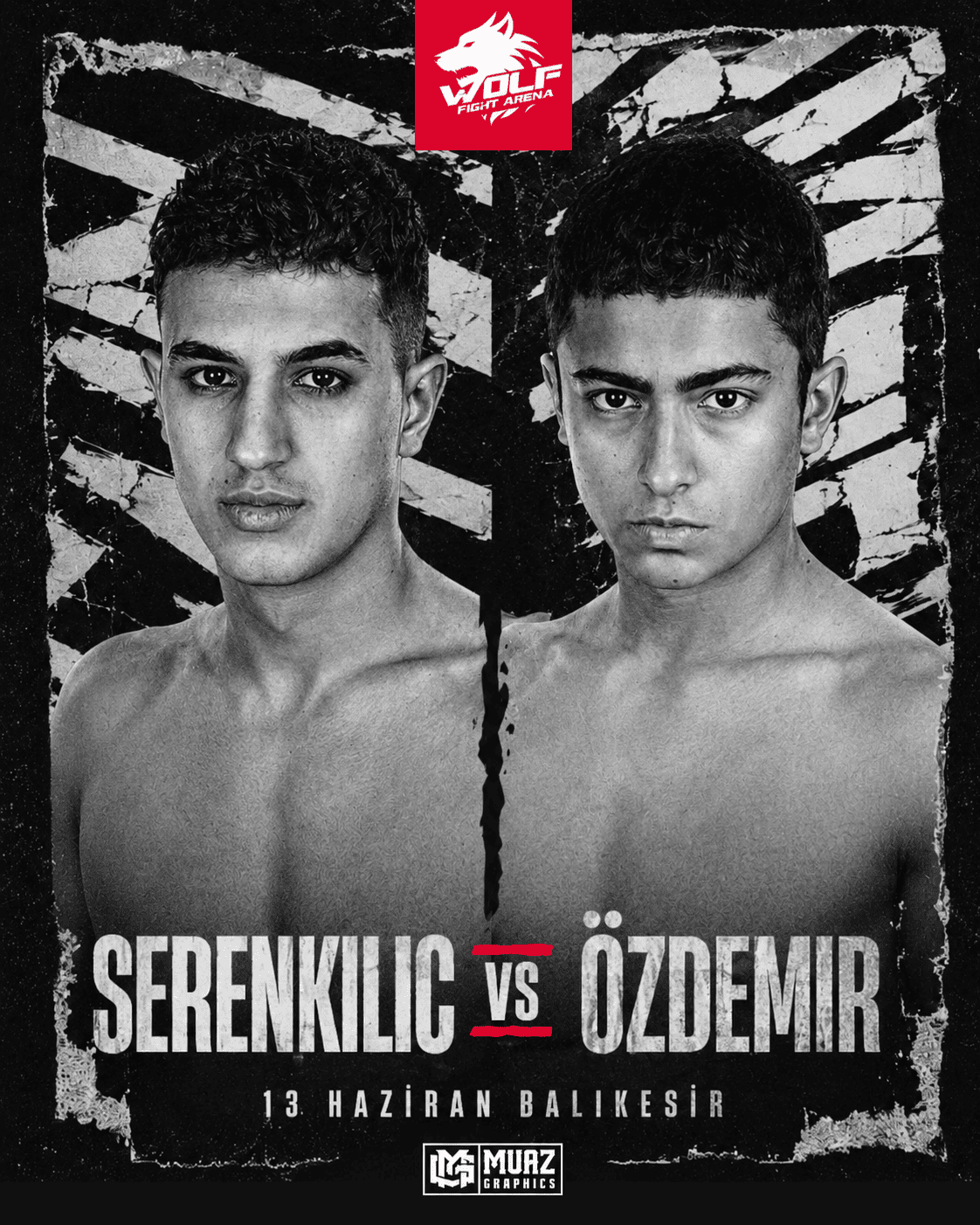 Wolf Fight Ser Oez